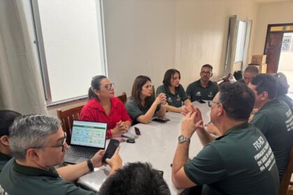 Lançamento Parintins 2026: Vigilância em Saúde envia equipe para prevenção de riscos e monitoramento durante o evento