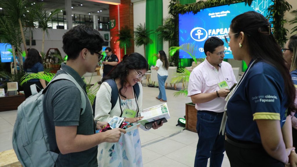 Amazonas Óleo, Gás & Energia – Expo & Conferência: Fapeam apresenta salão de CT&I com pesquisas no setor