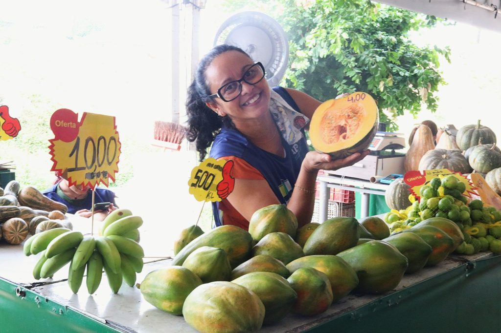 Feiras de Produtos Regionais: ADS divulga programação da segunda semana de março
