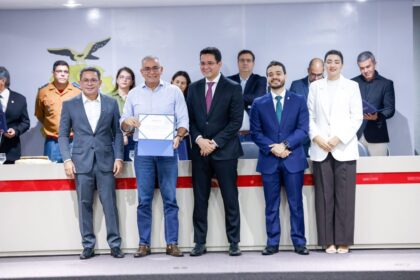 Seinfra conquista selo Diamante em Prêmio da Qualidade da Gestão Pública