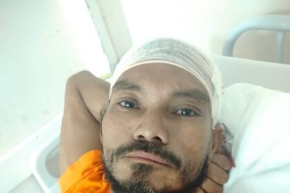 HPS João Lúcio solicita apoio para identificar familiares de paciente internado