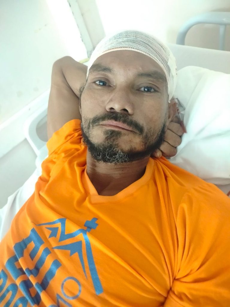 HPS João Lúcio solicita apoio para identificar familiares de paciente internado