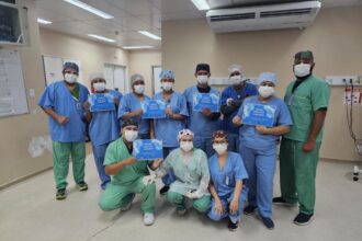 Hospital Platão Araújo lança projeto que reforça a cultura de segurança do paciente