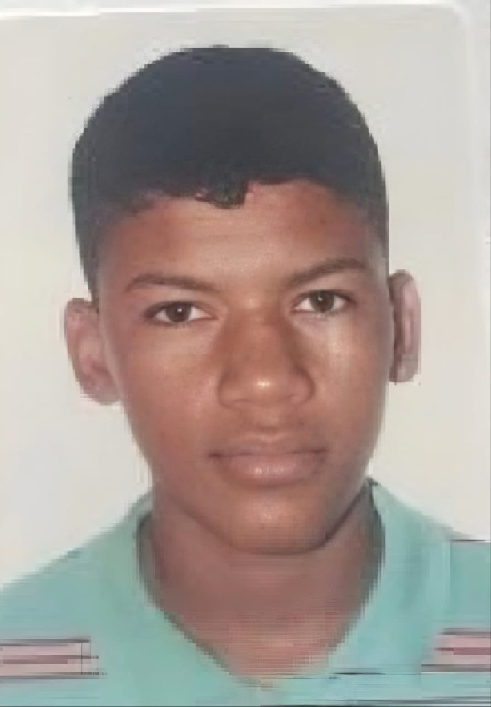 IML busca por familiares de Deivison da Silva Freitas