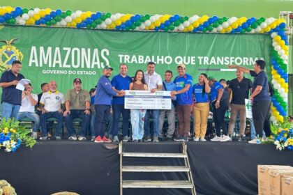 Amazonas registra emissão e renovação de mais de 4 mil Cartões do Produtor Primário no primeiro bimestre de 2026
