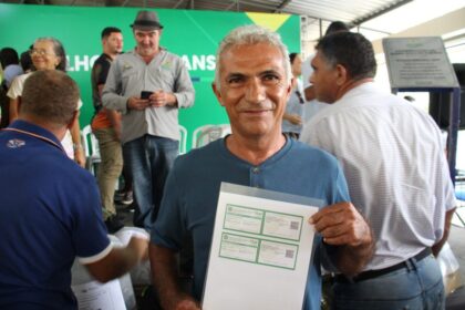 Em fevereiro, Idam atuou na emissão de 1.198 Cadastros Nacionais da Agricultura Familiar