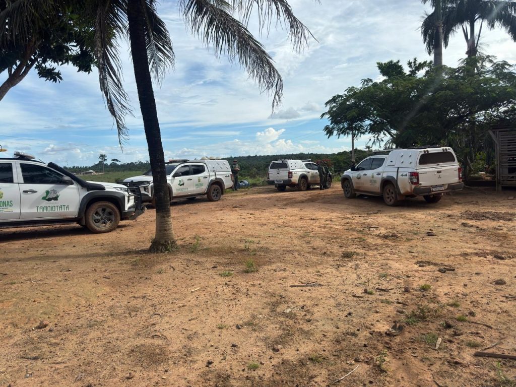 Primeira etapa da Operação Tamoiotatá 6 chega ao fim com mais de R$ 28,2 milhões em multas