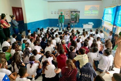 Ipaam leva atividades de educação ambiental para escolas de Ipixuna a partir desta segunda-feira