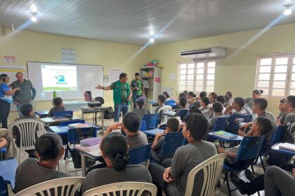 Ipaam promove ações de educação ambiental em Tefé a partir de segunda-feira
