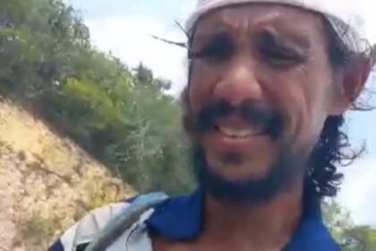 Polícia Civil divulga imagem de homem que desapareceu no bairro Cidade Nova