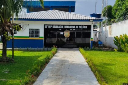 Em Alvarães, PC-AM, PMAM e GCM prendem homem por homicídio qualificado