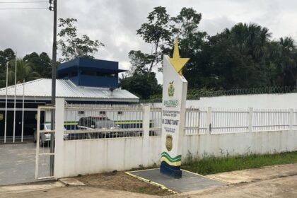 PC-AM e PMAM apreendem maconha avaliada em R$ 1,1 milhão, em Benjamin Constant