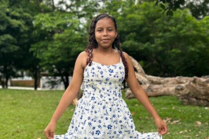 PC-AM divulga imagem de adolescente que desapareceu após sair de casa no bairro Novo Israel