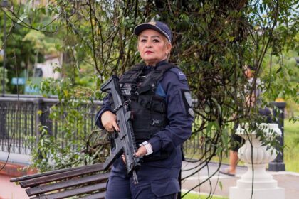 Dia Internacional da Mulher: A força da policial militar que protege e inspira gerações