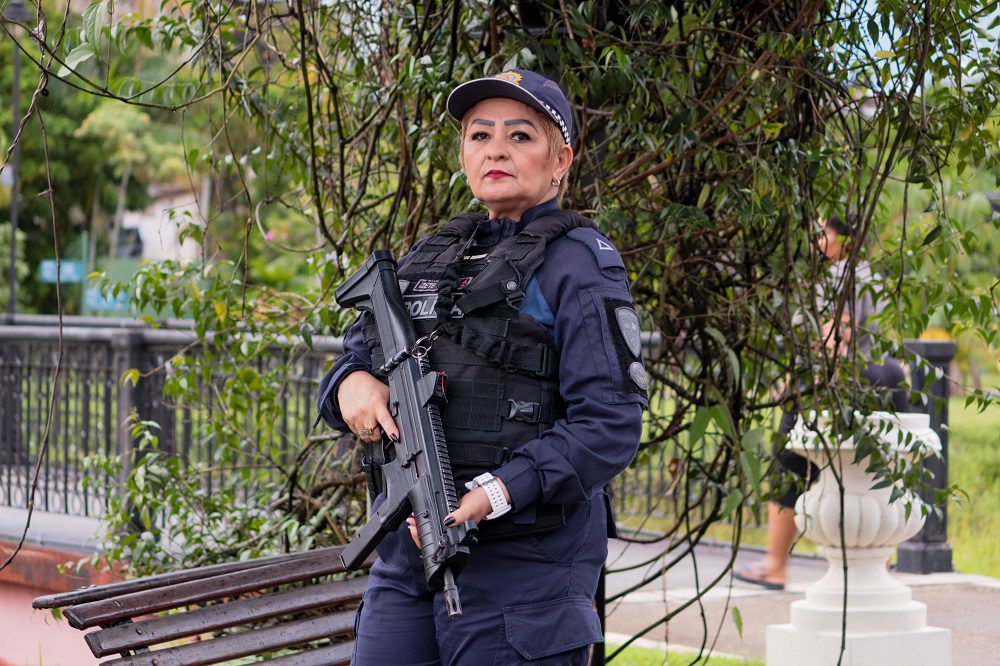 Dia Internacional da Mulher: A força da policial militar que protege e inspira gerações