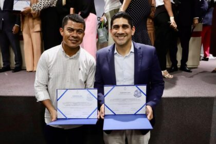 Sepror recebe o Selo Diamante do Governo do Estado pela excelência de suas atividades