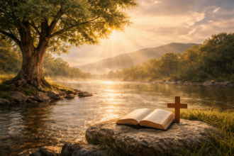 Cercados Pela Graça: Como Deus Nos Sustenta Todos os Dias