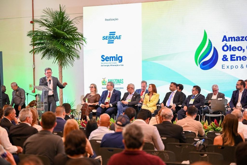 Amazonas se consolida como polo de energia sustentável, destaca vice-governador Tadeu de Souza