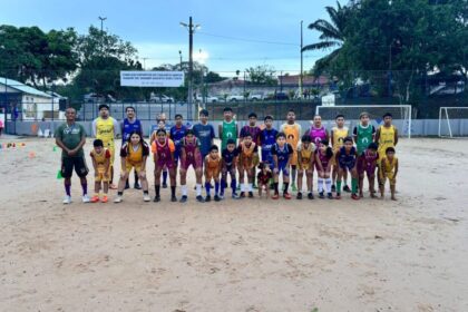 Pelci transforma rotina de jovens atletas e revela talentos no esporte amazonense