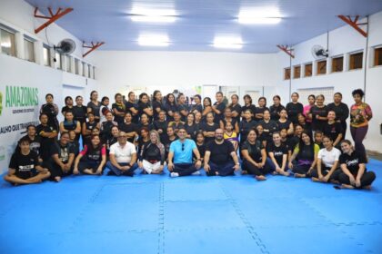 Vila Aberta Para Todos reúne público em edição especial pelos 36 anos da Vila Olímpica de Manaus