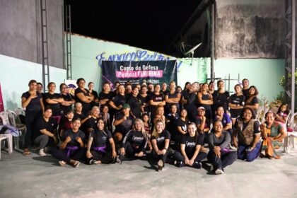 Governo do Amazonas finaliza 20ª Edição do Curso de Defesa Pessoal Feminina