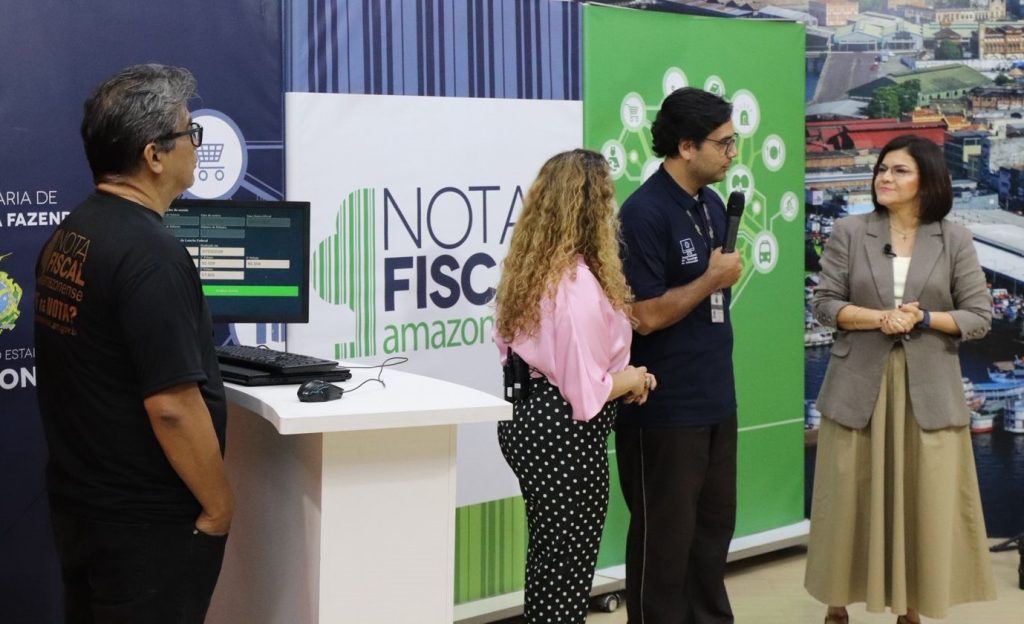 Sefaz divulga ganhadores de mais um sorteio mensal e regional da Nota Fiscal Amazonense