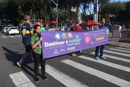 Destinar é Cuidar: Sejusc e Conselho da Pessoa Idosa lançam campanha sobre repasse do Imposto de Renda