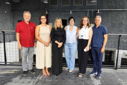 SES-AM apresenta a representantes do Conass as instalações da primeira Escola de Saúde Pública Estadual