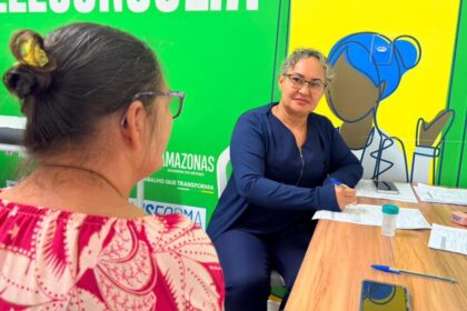 SES-AM e Ministério da Saúde promovem Dia D de coleta do exame de DNA-HPV, em Manacapuru