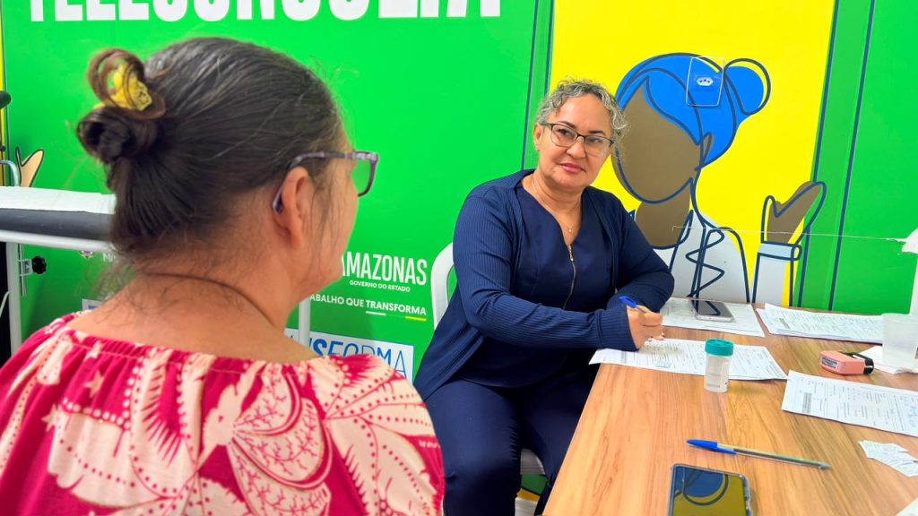 SES-AM e Ministério da Saúde promovem Dia D de coleta do exame de DNA-HPV, em Manacapuru