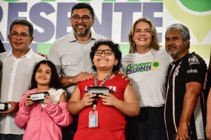 Governo Presente: Mais de 800 atendimentos em saúde foram registrados na ação do Governo do Amazonas