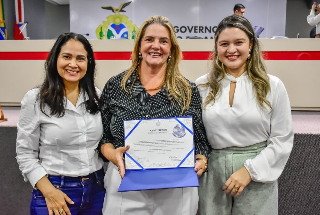 SES-AM recebe Prêmio da Qualidade da Gestão Pública do Governo do Amazonas