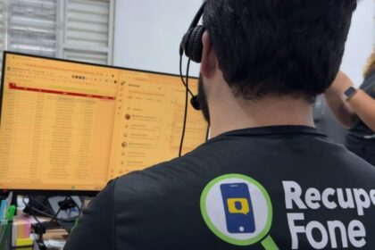 SSP-AM faz busca ativa para localizar donos de aparelhos localizados pelo RecuperaFone