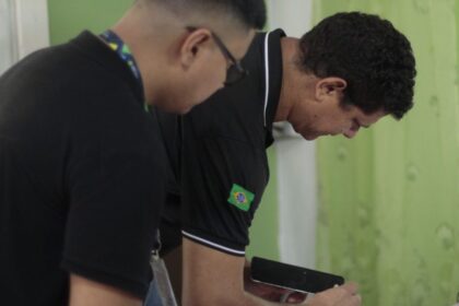 SSP-AM leva atendimento domiciliar para emissão da CIN a mulher com deficiência em área rural