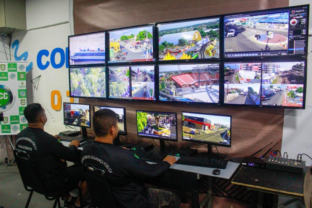 Lançamento Parintins 2026: Governo do Amazonas reforça ações de segurança na Ilha