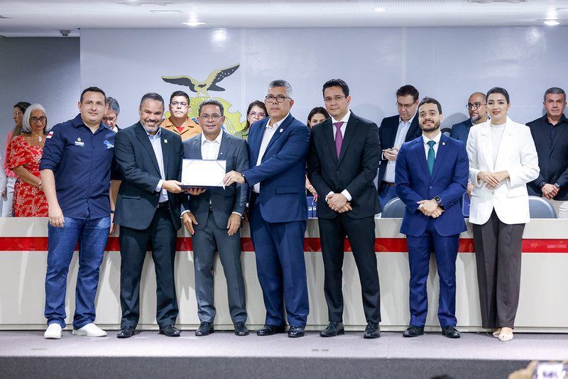 Secretaria de Segurança recebe selo Diamante em premiação pela Qualidade do Sistema de Gestão