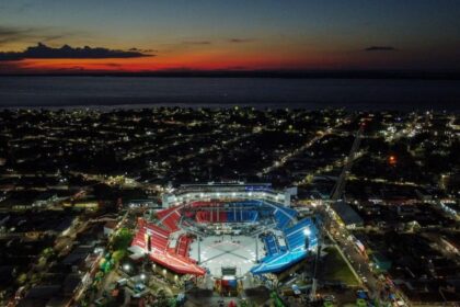 Lançamento Parintins 2026: Governo do Amazonas anuncia evento na Ilha Tupinambarana no dia 20 de março