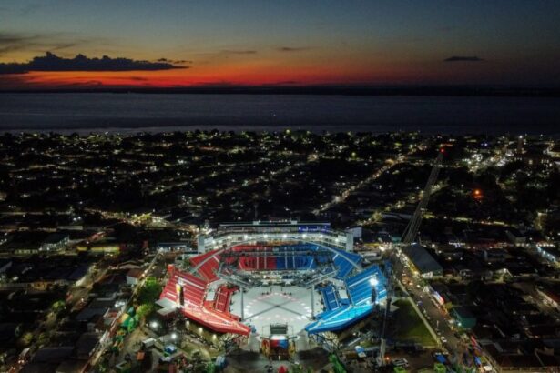 Lançamento Parintins 2026: Governo do Amazonas anuncia evento na Ilha Tupinambarana no dia 20 de março