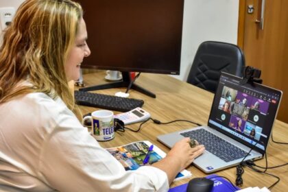 Secretária Nayara Maksoud destaca protagonismo feminino na gestão do SUS no Amazonas em evento do Ministério da Saúde