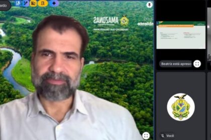 Sema Amazonas integra debate com Estados da Amazônia Legal para fortalecer Cadastro Ambiental Rural