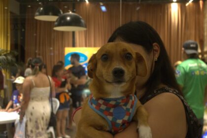 Sepet leva castração, vacinação e adoção de animais ao bairro Jorge Teixeira, dia 28 de março