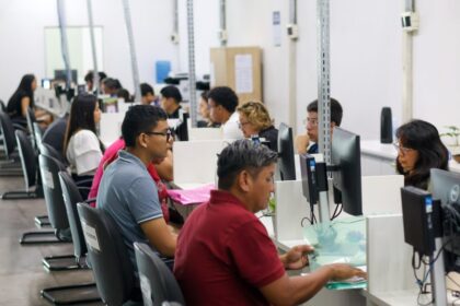 Sine Amazonas divulga 181 vagas de emprego para esta quinta-feiraFoto: Jamille Silva/SetempSine Amazonas divulga 181 vagas de emprego para esta quinta-feira