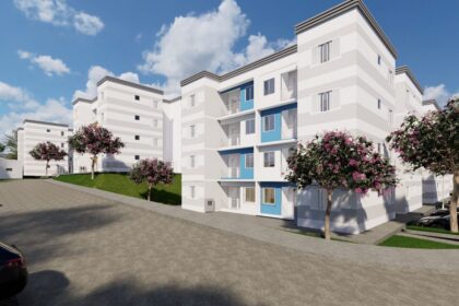 Governo do Amazonas é contemplado em seleção nacional e avança na política habitacional