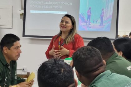 Força feminina: Mulheres ganham espaço e protagonismo nas obras do Prosai Parintins