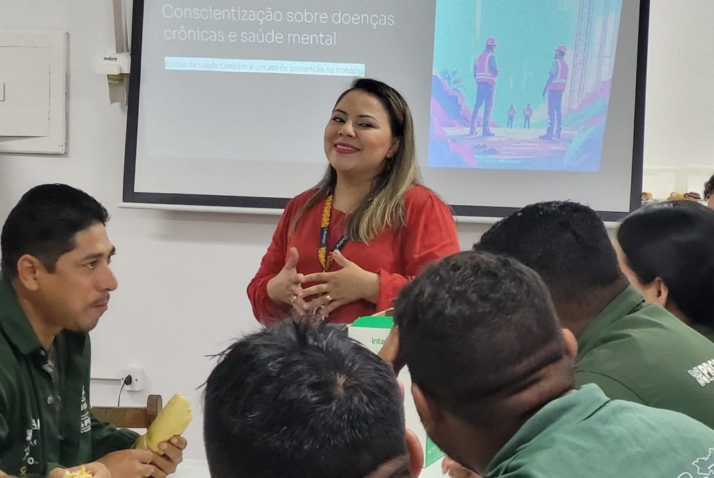 Força feminina: Mulheres ganham espaço e protagonismo nas obras do Prosai Parintins