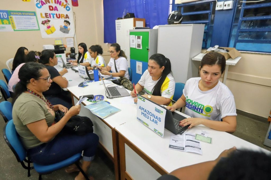 Governo Presente: 33ª edição no bairro Nova Cidade, zona Norte, tem recorde de mais de 9,1 mil atendimentos em um único dia