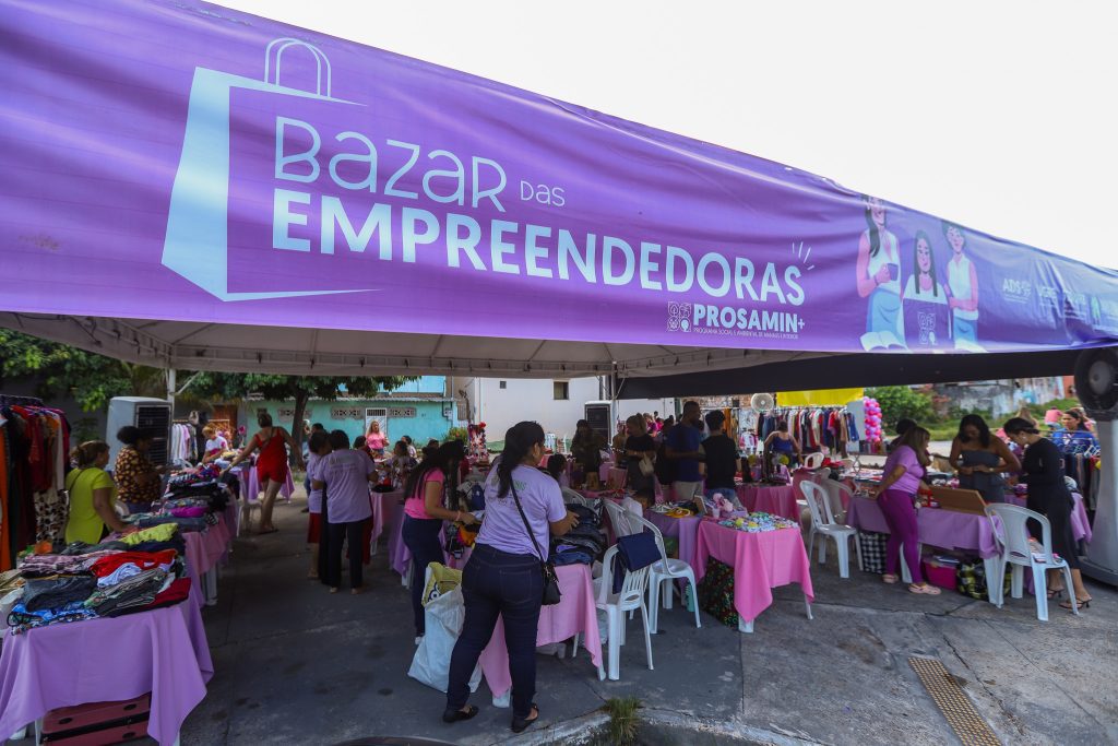 Dia Nacional do Artesão: Prosamin+ incentiva e fortalece o empreendedorismo nessa área