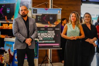 Amazonas Meu Lar é destaque em evento voltado ao fortalecimento do setor imobiliário