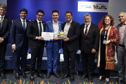 Governo do Amazonas recebe prêmio nacional por qualidade urbanística de residencial do Amazonas Meu Lar