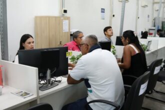 Sine Amazonas divulga 249 vagas de emprego para esta terça-feira